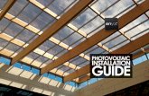 1. DESIGN AND INSTALLATION GUIDE FOR BIPVgreenstruct.gr/datafiles/Photovoltaic_Installation_Guide(3).pdf · BiPV photovoltaic glazing structurally does not defer from other type of