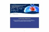 PAH Slides WC #1 AB 3 11 16 · McLaughlin VV, et al. J Am Coll Cardiol.2013;62:D73-81. 2015 ESC/ERS PAH Treatment Guidelines PAH Confirmed by Expert Center Treatment-Naïve Patient