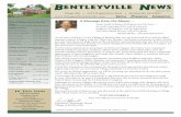 A Message from the Mayor. - Village of Bentleyville · Garden Club Election Community Shred Day Community Park Upcoming Village Events 911 Celluar Local Mosquito Traps ... program