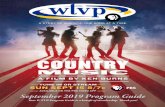 Your WTVP Program Guide is a benefit of membership. Thank you! · Also returning are Eleanor Tomlinson as Demelza and Jack Farthing as George Warleggan. POV “Farmsteaders” Monday,