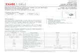 IRFF120 Product Datasheet · 2018. 12. 10. · Features Repetitive Avalanche Ratings Dynamic dv/dt Rating Hermetically Sealed Simple Drive Requirements ESD Rating: Class 1B per MIL-STD-750,