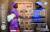 You are invited to an Event to Commemorate the 10-Year ... · Event to Commemorate the 10-Year Anniversary of the Mandate on Sexual Violence in Conflict co-hosted by the Office of