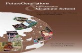 FutureGenerations · Graduate School: Student Profile-Guyana V. People Create Peace Graduate School: Global Lessons in Peace Building: The Case of Nepal Afghanistan: Communities Have