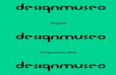 English - Design Museum, Helsinki...IP1701647_dm-booklet-eng-2017.indd 1 31.5.2017 13.02 2 uoto m m IP1701647_dm-booklet-eng-2017.indd 2 31.5.2017 13.02 3 Design Museum is an international