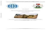 FINAL REPORT RESETTLEMENT ACTION PLAN (RAP) FOR … · The Final Draft RAP Report for Agassa Gully Erosion Sites for NEWMAP, Kogi State. i FINAL REPORT RESETTLEMENT ACTION PLAN (RAP)