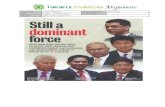 Publication Focus Malaysia Section/Page No. Front Page ... · Publication Focus Malaysia Section/Page No. 11 Date Friday, 24 March 2017 Lead Article Headline Still A Dominant Force