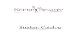 Student Catalog€¦ · Whether our graduates choose to be stylists, salon owners, platform artists, makeup or skin care specialists, or instructors, the education they receive will