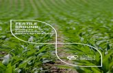FERTILE GROUND - OCC · Fertile Ground | 5 EXECUTIVE SUMMARY Ontario agribusinesses are innovative, internationally competitive, and adaptive to the challenges and opportunities associated