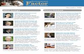 eFactor December 2008 - National Institute of ...of December 15, 2008. The program is tailored to early career investigators, with grants to cover up to $1.5 ... of National Disability