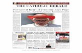 Printed for from The Catholic Herald - 10 July 2009 at ... curial household," he wrote. Veteran Vatican