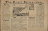 The Howe Enterprise Newspaperhoweenterprise.com/wp-content/uploads/2016/03/1964-1223-Howe... · handed out fists full of candy to a large number of children cr)wding Haning Street.