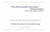 To receive information about the Brunswik Society and ... · iv (Click to Return to Table of Contents) Many thanks to all authors for their contributions! We are very pleased to present