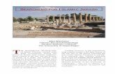 SEARCHING FOR ISLAMIC ARASH - ku · SEARCHING FOR ISLAMIC JARASH A report on the 2002 field season of the Danish–Jordanian Islamic Jarash Project Alan Walmsley Islamic Art and Archaeology