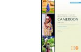 INDEPENDENT COUNTRY PROGRAMME EVALUATION …iv COUNTRY PROGRAMME EVALUATION: CAMEROON 2008-2011 Structure of the country programme evaluation report The present report comprises an