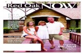 Red Oak NOWnowmagazines.com/onlineeditions/editions/711redoak.pdf · JULY 2011 It ’s a BeautIful thIng ... including the local Girl Scout’s balloon release honoring veterans.