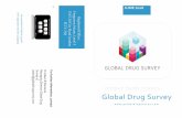 Global Drug Survey Ltd · emerging drugs trends before they enter into the general population ... health outcomes associated with the use of drugs and alcohol across the ... well-being