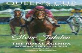 The Royal Agenda - Home | The Queen's Cup Steeplechase · finish off our Silver Jubilee celebration with 2 hours of live non-stop music by KINGDADDY. Cash Bar and free hors d’oeuvres