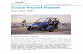 CrowdDoing - Arcimoto Social Impact Report Social Impact Report€¦ · end of the century. iii. Communities at risk due to 1. Global warming l Communities around the world are vulnerable