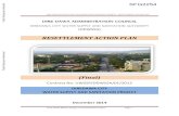 DIRE DAWA WATER SUPPLY AND SANITATION EXPANSION PROJECT …€¦ · 31/05/2016  · DIRE DAWA WATER SUPPLY AND SANITATION EXPANSION PROJECT RESETTLEMENT ACTION PLAN ... 3.7 THE DIRE