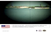 USS Missouri on left…. USS Arizona Memorial on right as ... · through a WWII periscope from Pearl Harbor (mainland). GOD BLESS AMERICA and our TROOPS! November 2013 . Club Meetings