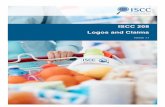 ISCC 208 Logos and Claims 1.1 300119€¦ · The claims must be clear, easy to understand and shall not be misleading as ISCC System Users shall avoid false statements to consumers.