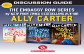 by NEW YORK TIMES BESTSELLING AUTHOR ALLY CARTER - … · 2019. 6. 9. · About See How They Run Master of intrigue Ally Carter returns with See How They Run, Book #2 of the New York