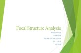 Focal Structure Analysis - cosmos.ualr.eduProblem Definition u Focal structure definition uFocal structure in social network is defined to be the main set of individuals who may be