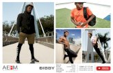 1300 17 17 44 info@aefm.com.au Name State ... · Male African 6'1 (185 CM) VIEW FULL PORTFOLIO BIBBY INTERNATIONAL BIBBY Name State Gender Ethnicity Height Bibby Queensland Male African