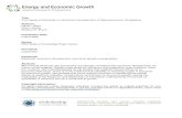 eScholarship provides open access, scholarly publishing ... · Arndt-Corden Department of Economics, Crawford School of Public Policy, The Australian National University, 9 Fellows