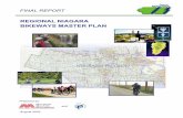 REGIONAL NIAGARA BIKEWAYS MASTER PLAN · NIAGARA REGION PROJECT MANAGERS • ENGINEERS • SURVEYORS • PLANNERS Marshall Macklin and Monaghan Prepared by: AugustJuly 2003 2003 and