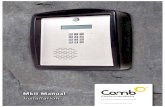 ©2017 Comb-Communications (Pty) Ltd€¦ · Web Overview Summary 10 Dashboard ... Sending a Message 27 COMB CASH 28 ©2017 Comb-Communications (Pty) Ltd 4 Purchasing Comb Cash ...
