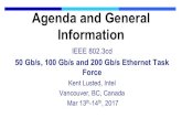 Agenda and General Informationgrouper.ieee.org/groups/802/3/cd/public/Mar17/... · Patent Related Links ... Feb 2017: OIF to IEEE P802.3bs and P802.3cd regarding progress on ... •