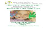 Registered Charity Number PLAY TOTS PLAYGROUP Play Tots Playgroup implements the Foundation Phase Curriculum.
