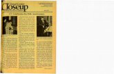 CC Closeup Newsletter July 1978 - The NIH Clinical Center Griff T. Ross' presentation of awards and