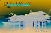 ENERGY - Akin Gump Strauss Hauer & Feld · ENERGY • 2015 YEAR IN REVIEW 3 Genesis Energy, L.P. • $1.5 billion acquisition of offshore pipelines and related infrastructure from