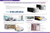 TANK-870-Q170 Fanless Embedded Computer ...donar.messe.de/exhibitor/hannovermesse/2017/N717032/tank-870-q… · Industrial System TANK-870-Q170-2017-V10 Ordering Information Part