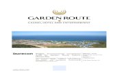 Environmental Compliance Audit Prepared for: for Garden ... · Project 503399 File Enviro Audit 2018 Garden Route Casino_ FOR SUBMISSION.docx 6 February 2019 Revision 0 Page 7 Audit