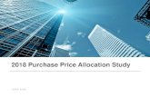 2018 Purchase Price Allocation Studycdn.hl.com/pdf/2020/2018-purchase-price-allocation... · Corporate Finance Financial Restructuring Financial and Valuation Advisory No. 1 U.S.