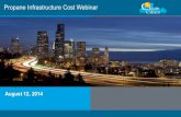 Clean Cities Propane Infrastructure Webinar...• Multiple Locations with Standard Autogas Package • Scalability at select sites • Faster Deployment in New Regions Lease Example