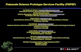 Petascale Science Prototype Services Facility (PSPSF) · gmd/ccgg/carbontrack XSEDE LHCONE WLCG lcg.web.cern.ch/LCG/publi c/ OOI-CI ci.oceanobservatories.org OSG SKA rg NG Digital