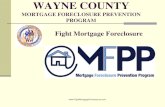 MY HOME - MY FUTUREFight Mortgage Foreclosure  SURVING FORECLOSURE  Some Definitions Delinquency: When you are 15 days or more late Foreclosure: when the 1 ...