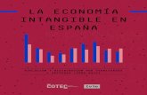 LA ECONOMÍA INTANGIBLE EN ESPAÑAa-intangible-en-España-VFINAL.… · la economÍa intangible en espaÑa evoluciÓn y distribuciÓn por territorios y sectores (1995-2014)