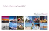 Authority Monitoring Report 2017 - Blackpool · Authority Monitoring Report 2017 Page 7 of 56 Education 2.9 Blackpool has a total of 18,977 pupils enrolled. In Blackpool 46.9% of