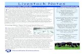 Westmoreland County ǀ January 2017 “Understanding Cattle ... · The program will focus on EPDs genomic testing for both registered and commercial cattle, genomic enhanced EPDs,