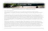 t Corner Fly4thcornerfly.com/wp-content/uploads/FCFF_NEWS_2013_1.pdf · 2013 Dues are set by the Board at $60 for individuals and $90 for families. Several members have opted for