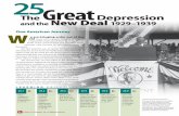 25Great - Higher Education | Pearson · “new deal for the American people” and particularly embraced his use of the radio to address the nation. In these “fireside chats,”