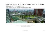 APPENDIX C: CLIMATE EADY GREAT LAKES€¦ · 04/09/2012  · Appendix C C - 1 APPENDIX C: CLIMATE READY GREAT LAKES. A. N . A. NNOTATED . B. IBLIOGRAPHY. University of Michigan .