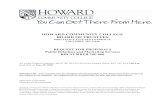 HOWARD COMMUNITY COLLEGE BOARD OF TRUSTEES · 2020. 6. 29. · HOWARD COMMUNITY COLLEGE BOARD OF TRUSTEES 10901 LITTLE PATUXENT PARKWAY COLUMBIA, MD 21044 REQUEST FOR PROPOSALS Public
