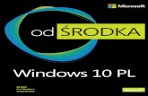 Tytuł oryginału: Windows 10 Inside Out - Helion · 2020. 8. 20. · Tytuł oryginału: Windows 10 Inside Out Tłumaczenie: Adam Bąk (wstęp, rozdz. 1 – 9), Piotr Rajca (rozdz.