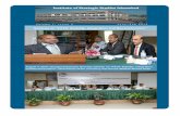 V o l u m e 1 , I s s u e 3 J u l y S e p 2 0 1 5 · International Strategic Studies (CISS) and Rao Irshad Ali Khan, Member, Indus River Authority (IRSA) . July 07, 2015: In-House